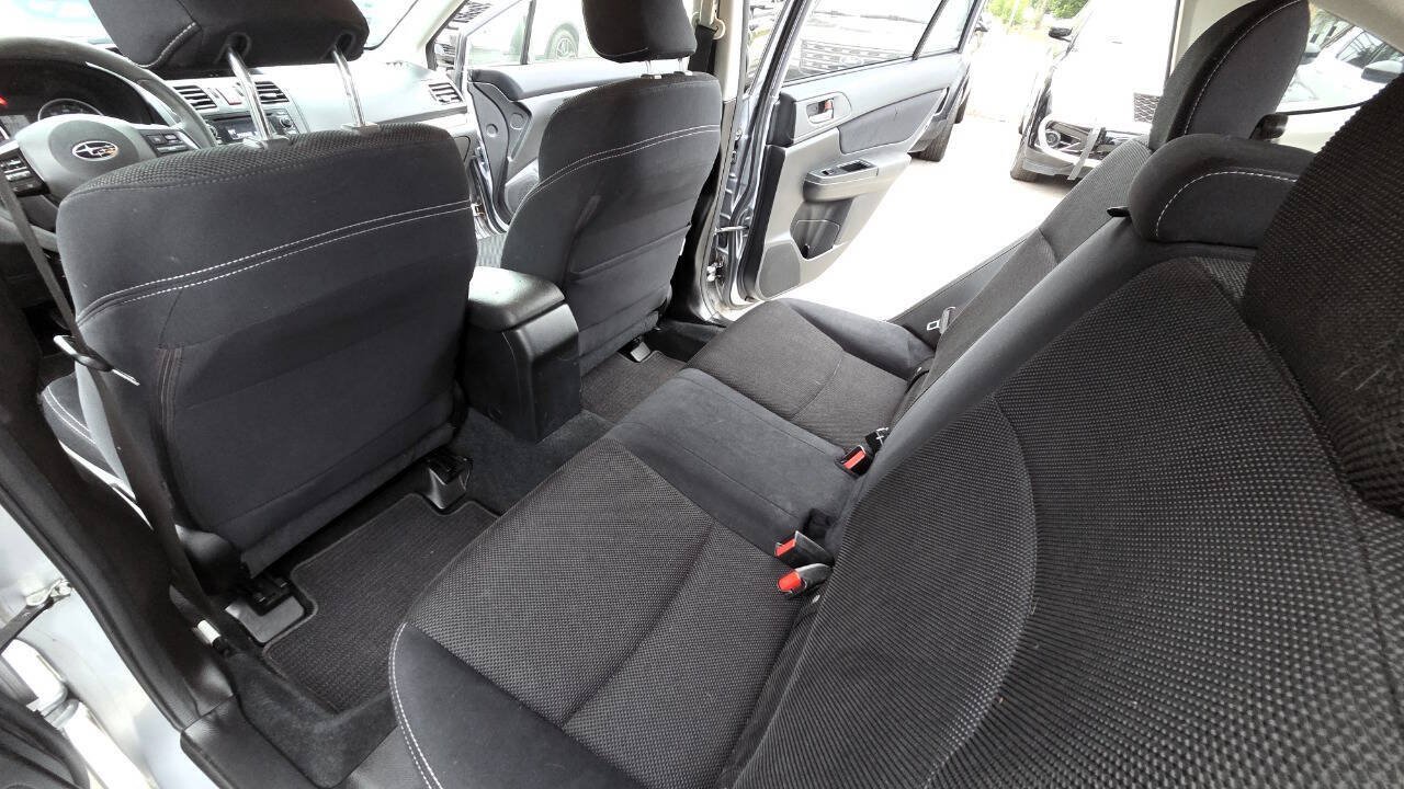Used 2013 Subaru Crosstrek 2.0i Premium AWD/4WD image 35