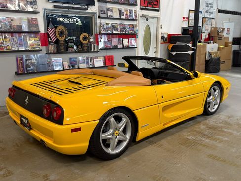 Used 1995 Ferrari F355 Spider RWD image 6