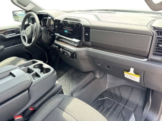 New 2026 Chevrolet Silverado 1500 RST RWD image 16