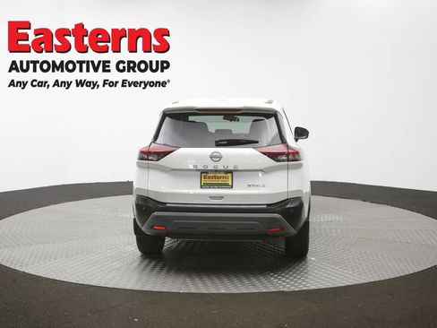 Used 2023 Nissan Rogue SV AWD/4WD image 36