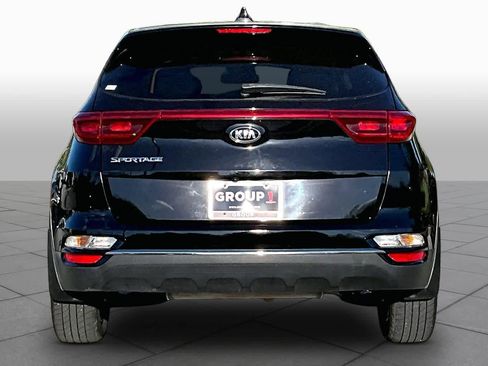 Used 2020 Kia Sportage LX FWD image 7