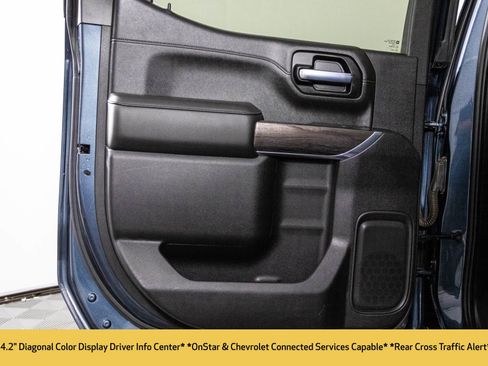 Used 2020 Chevrolet Silverado 1500 LTZ w/ LTZ Plus Package image 41