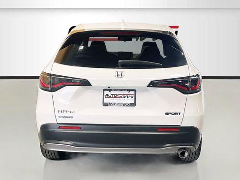 Used 2024 Honda HR-V Sport image 6