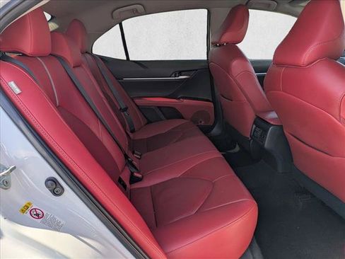 Used 2018 Toyota Camry XSE w/ Audio Package FWD image 18