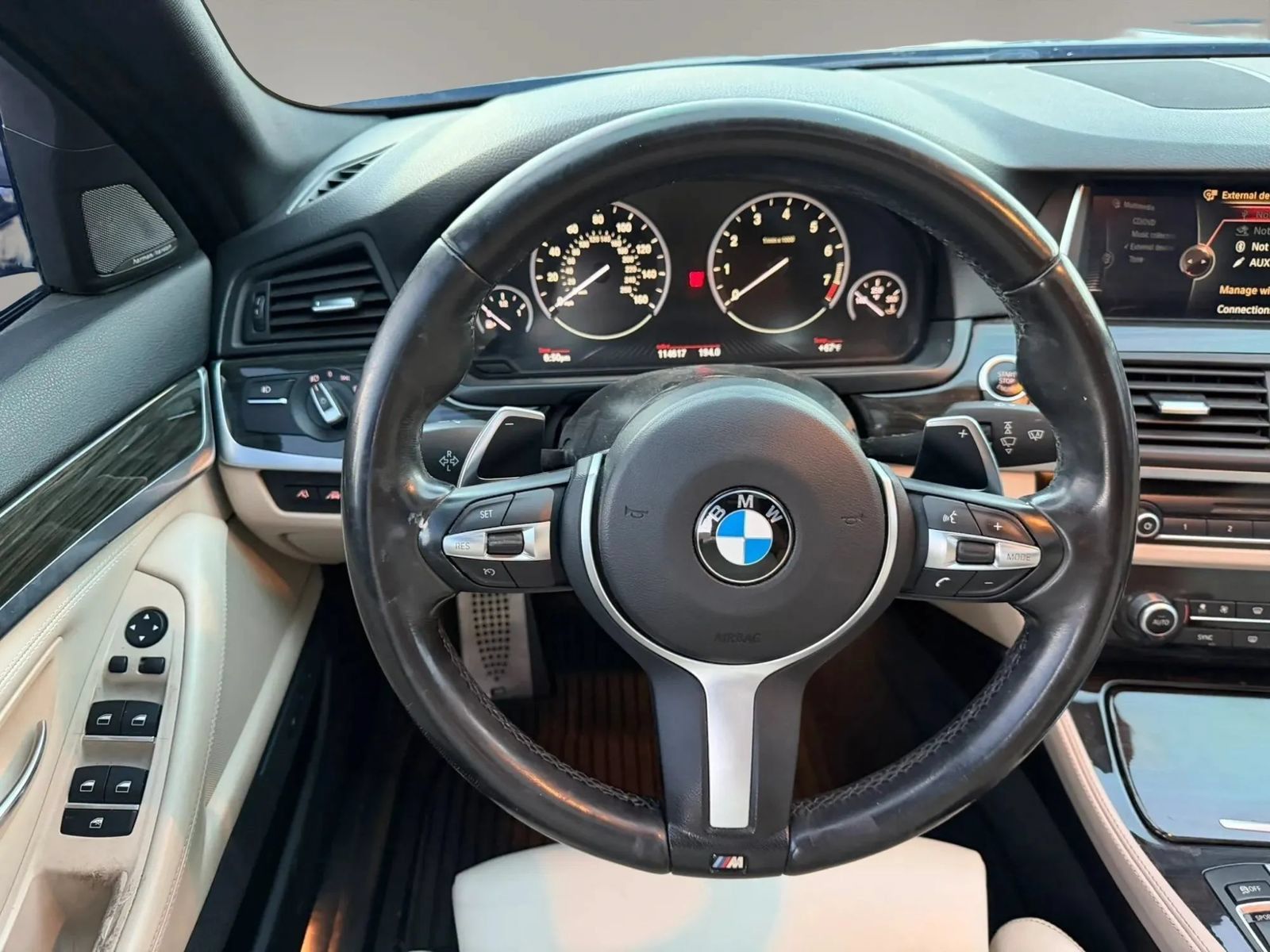 Used 2015 BMW 535i Sedan RWD image 17