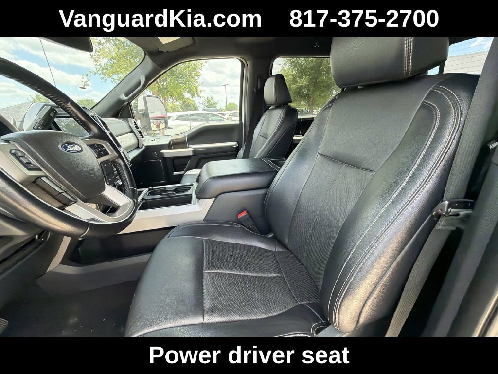Used 2022 Ford F250 Lariat w/ Lariat Value Package AWD/4WD image 15