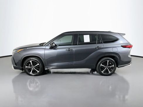 Used 2021 Toyota Highlander XSE AWD/4WD image 4