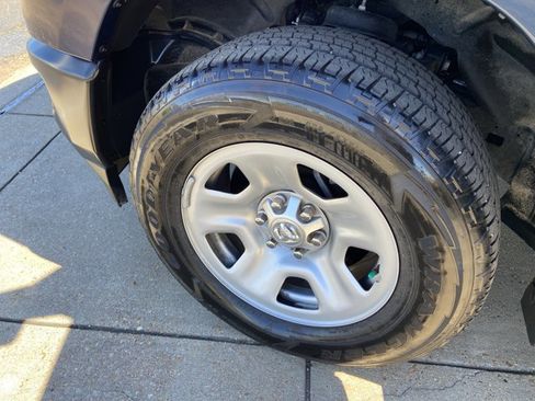 Used 2024 RAM 1500 Tradesman image 25