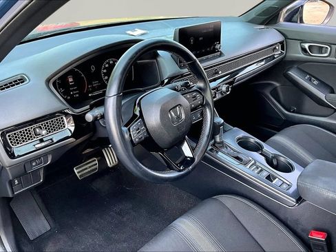 Certified 2025 Honda Civic Sport image 12