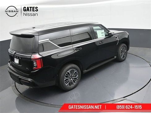 New 2026 Nissan Armada SL w/ Captain's Chari Seat Package image 49