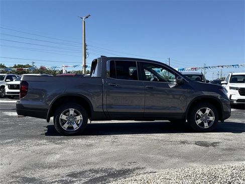 New 2026 Honda Ridgeline RTL image 4