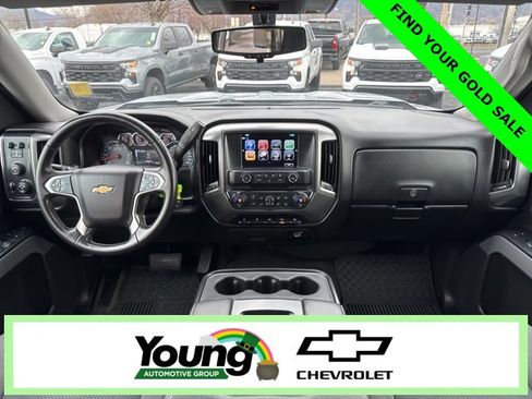 Used 2018 Chevrolet Silverado 1500 LT w/ All Star Edition image 13