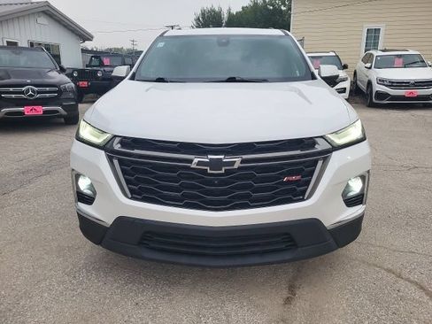 Used 2023 Chevrolet Traverse RS AWD/4WD image 31