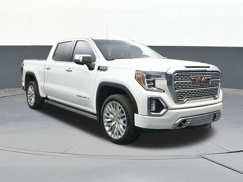 Used 2019 GMC Sierra 1500 Denali w/ Denali Ultimate Package image 22