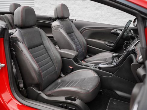 Used 2017 Buick Cascada Sport Touring image 26