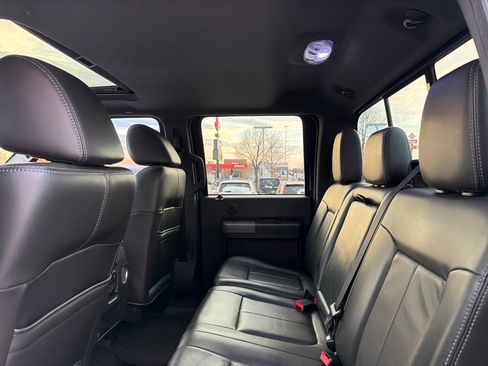 Used 2011 Ford F250 Lariat w/ Lariat Ultimate Pkg image 21