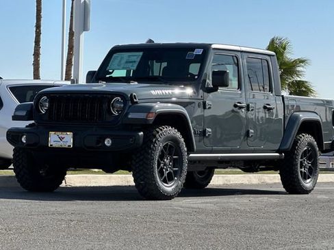 New 2026 Jeep Gladiator Willys image 7