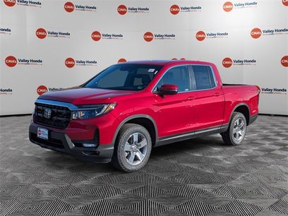 New 2026 Honda Ridgeline RTL