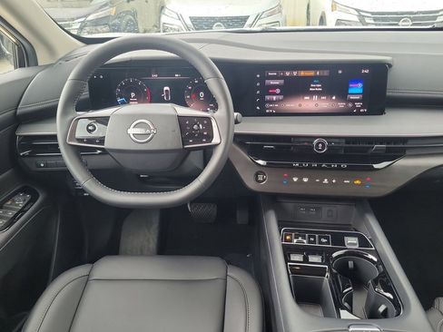 Certified 2025 Nissan Murano SV AWD/4WD image 22