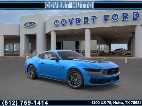 New 2026 Ford Mustang Dark Horse image 7