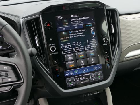 Certified 2025 Subaru Forester Premium image 18