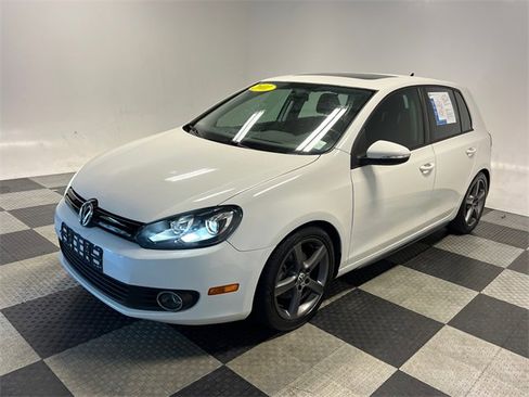Used 2011 Volkswagen Golf TDI image 3