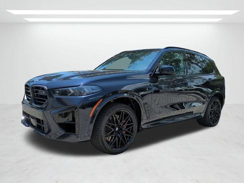 New 2026 BMW X5 M Competition w/ Executive Package AWD/4WD image 8