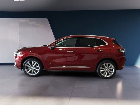 Used 2023 Buick Envision Avenir AWD/4WD image 4