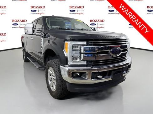 Used 2017 Ford F250 Lariat w/ Lariat Ultimate Package AWD/4WD image 1