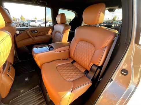 Used 2024 INFINITI QX80 Sensory w/ Cargo Package image 35