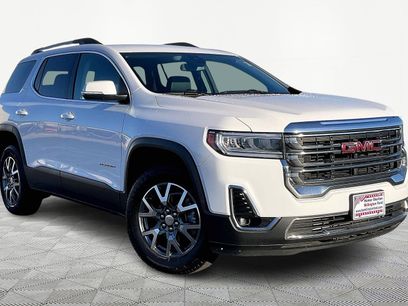 Used 2023 GMC Acadia SLT
