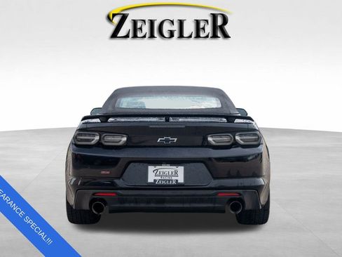 Used 2022 Chevrolet Camaro SS image 6