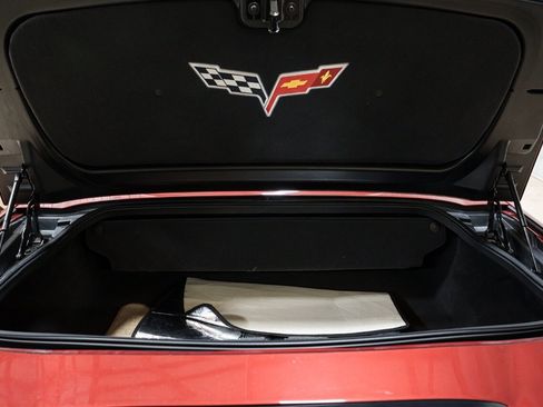 Used 2008 Chevrolet Corvette Convertible w/ Preferred Equipment Group RWD image 13