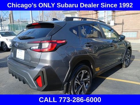 Certified 2024 Subaru Crosstrek 2.0i Premium image 4
