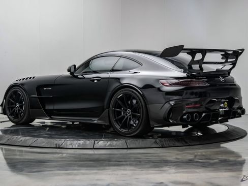 Used 2021 Mercedes-Benz AMG GT Black Series image 12