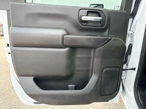 Used 2024 Chevrolet Silverado 3500 W/T w/ Snow Plow Prep Package image 25