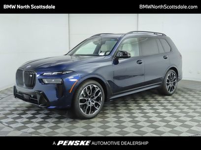 New 2026 BMW X7 M60i