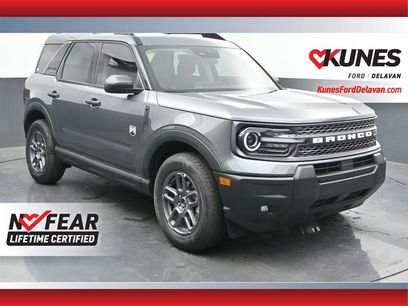 New 2025 Ford Bronco Sport Big Bend w/ Convenience Package