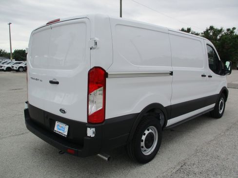 New 2025 Ford Transit 150 Cargo Van w/ Load Area Protection Package image 7