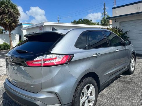 Used 2022 Ford Edge SE AWD/4WD image 7