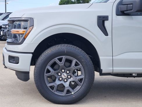 New 2026 Ford F150 STX w/ Equipment Group 200A AWD/4WD image 9