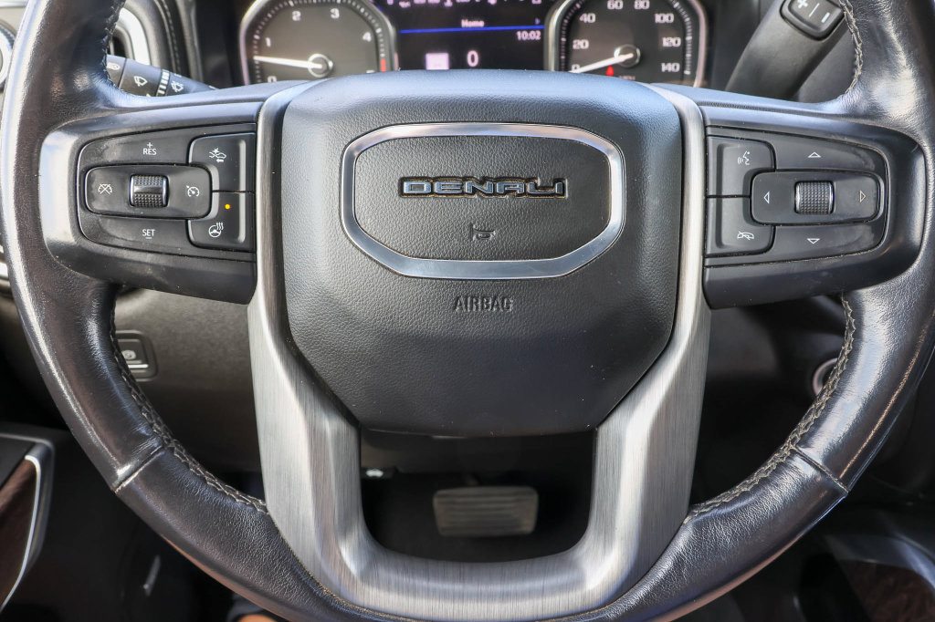 Used 2021 GMC Sierra 2500 Denali w/ Denali Ultimate Package AWD/4WD image 34