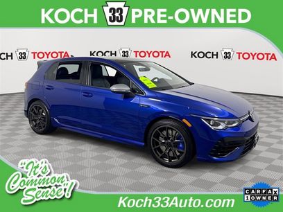 Used 2024 Volkswagen Golf R