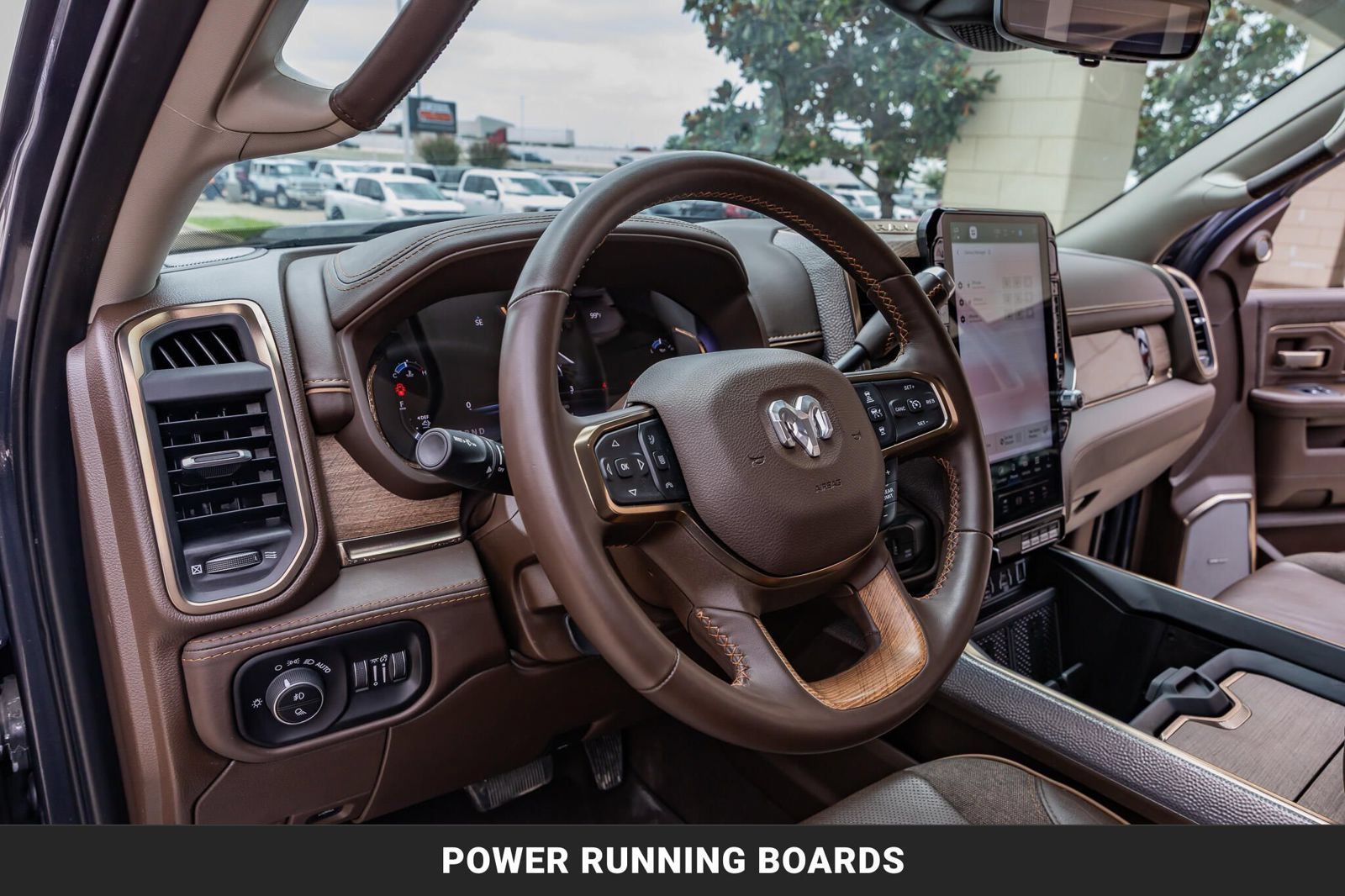 Used 2026 RAM 3500 Longhorn AWD/4WD image 14