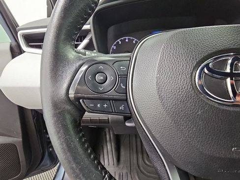 Used 2023 Toyota Corolla SE w/ SE Premium Package FWD image 25