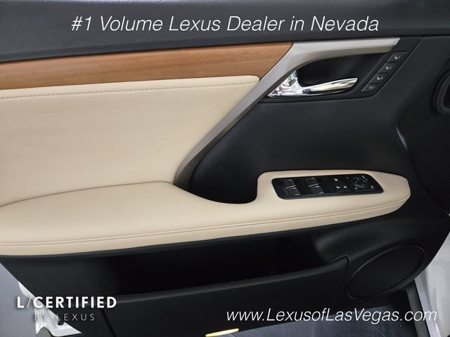 Used 2021 Lexus RX 350 FWD w/ Premium Package image 30