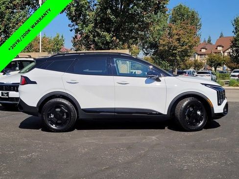 New 2026 Kia Sportage X-Pro Prestige image 3