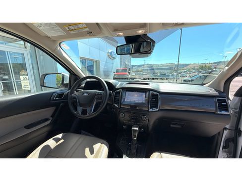 Used 2019 Ford Ranger Lariat AWD/4WD image 9