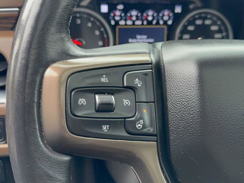 Used 2021 Chevrolet Tahoe High Country image 17