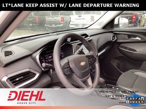 Certified 2023 Chevrolet TrailBlazer LT image 18